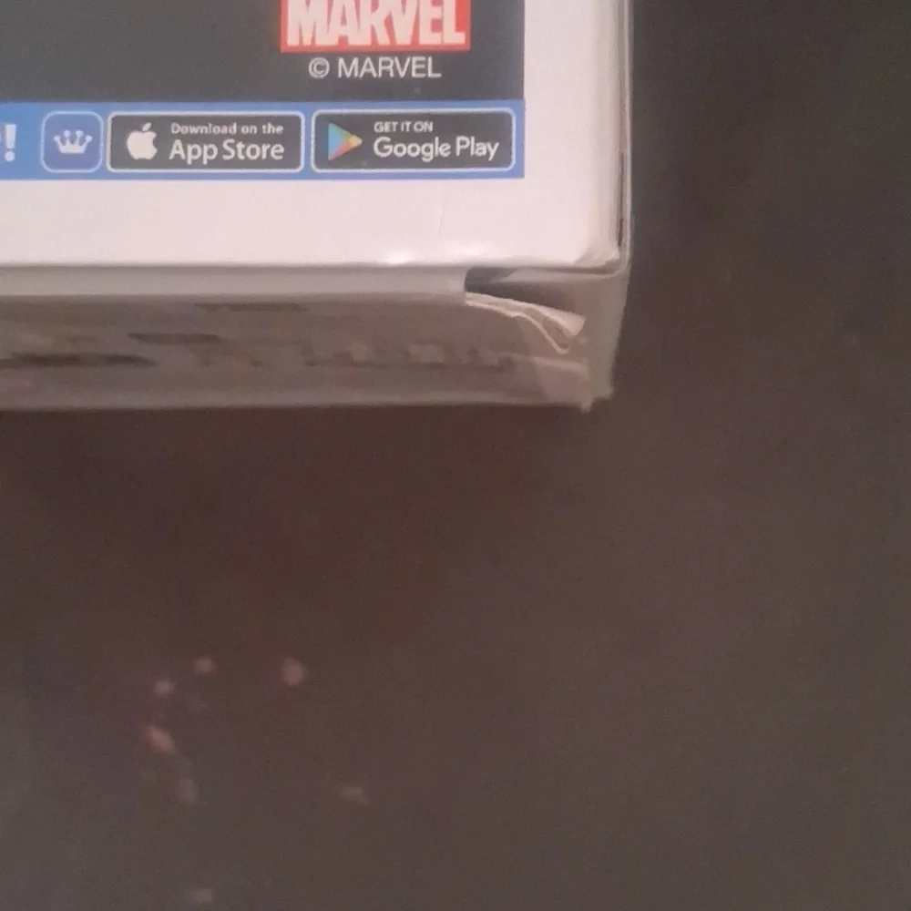Funko POP! 8-Bit Thor #1427 Marvel Target Exclusive Damaged Box